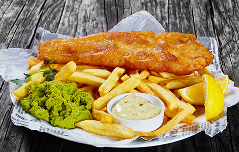 Fish & Chips